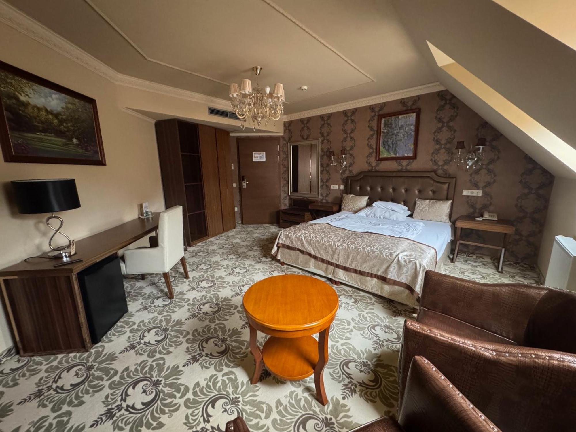 Hotel Capitulum Ráb Exteriér fotografie